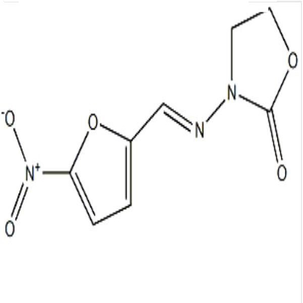 高纯度呋喃唑酮CAS 67-45-8供应商