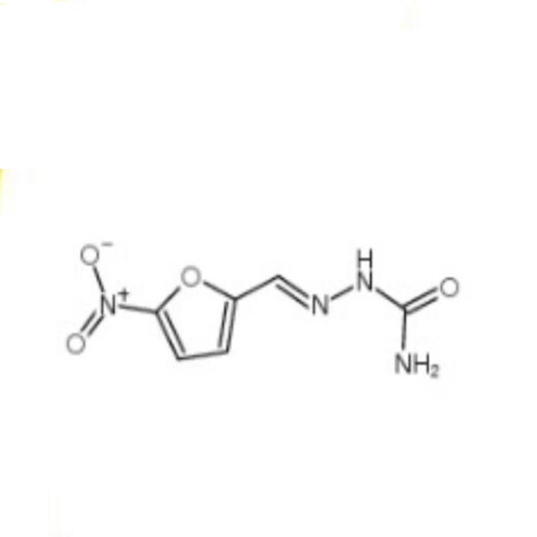 兽药硝呋喃硝呋喃酮粉CAS 59-87-0