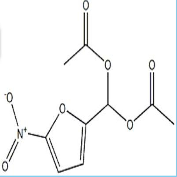 医药中间体5-硝基-2-呋喃甲二醇二乙酸酯CAS 92-55-7