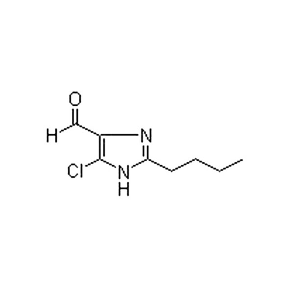 2-丁基-4-氯-5-甲酰咪唑83857-96-9制造商99％