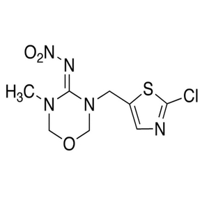 杀虫剂噻虫嗪CAS 153719-23-4
